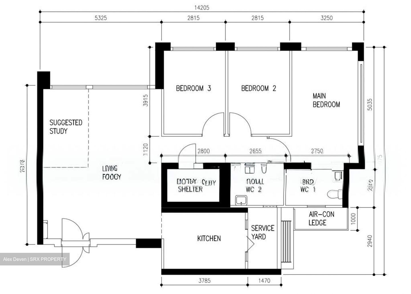 Blk 611 Woodlands Ring Road (Woodlands), HDB 5 Rooms #548489491